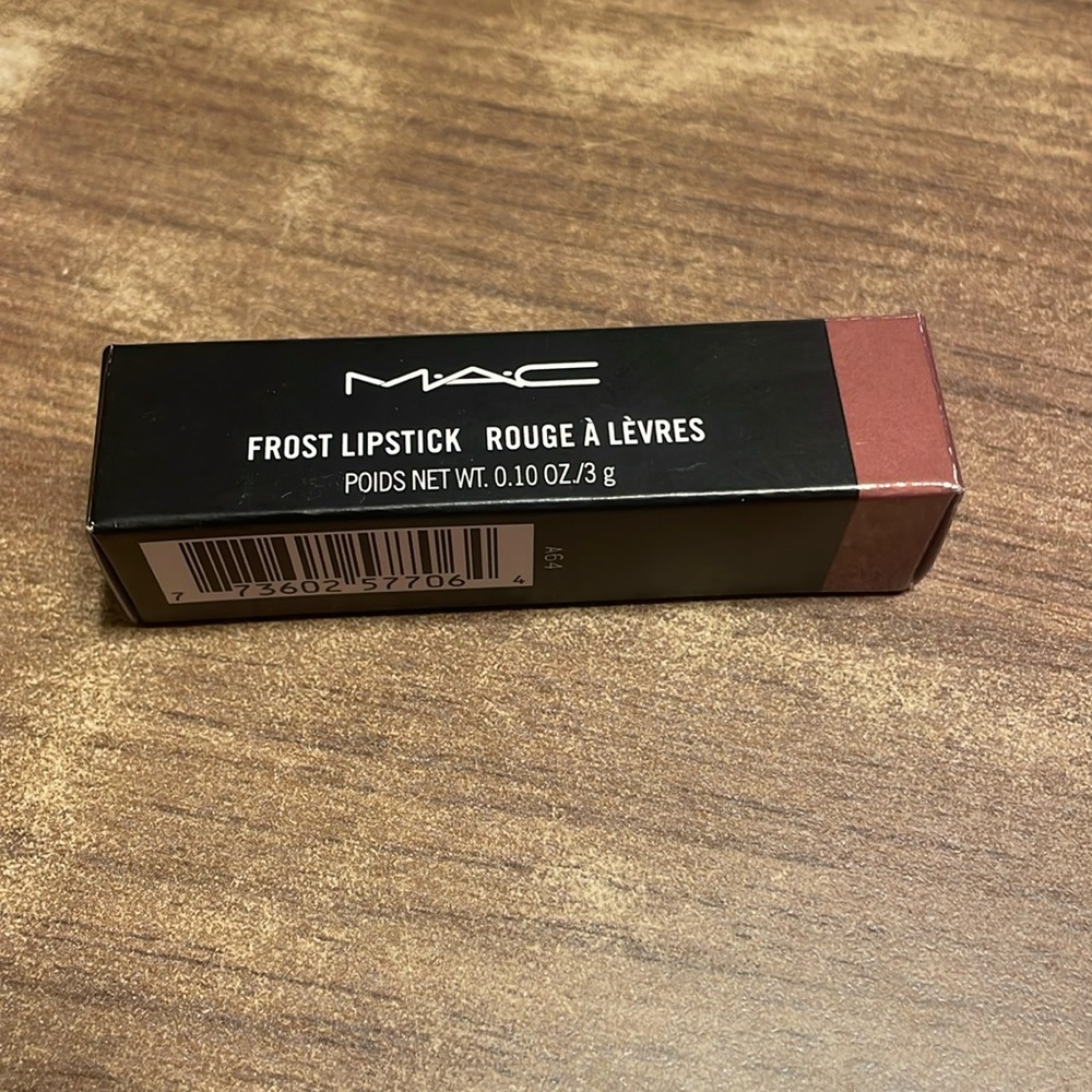 MAC Frost Lipstick